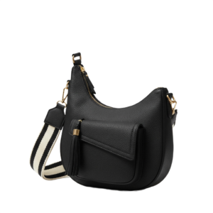 Women’s Black Sling Bag ₹1,099.00